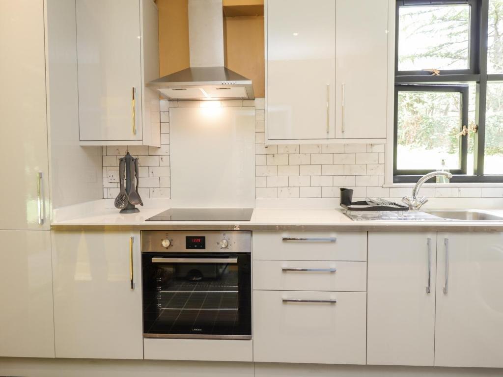 Oven &amp; Worktop