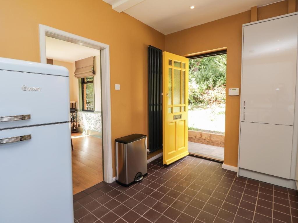 Back Door