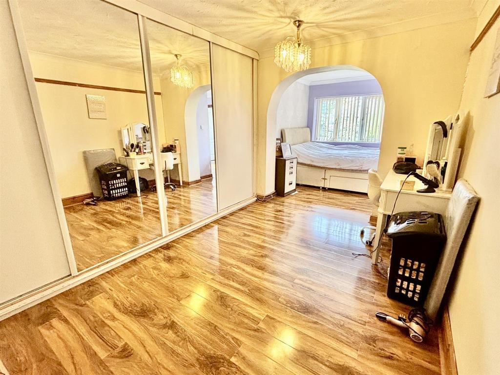 Dressing Room/Bedroom Six?