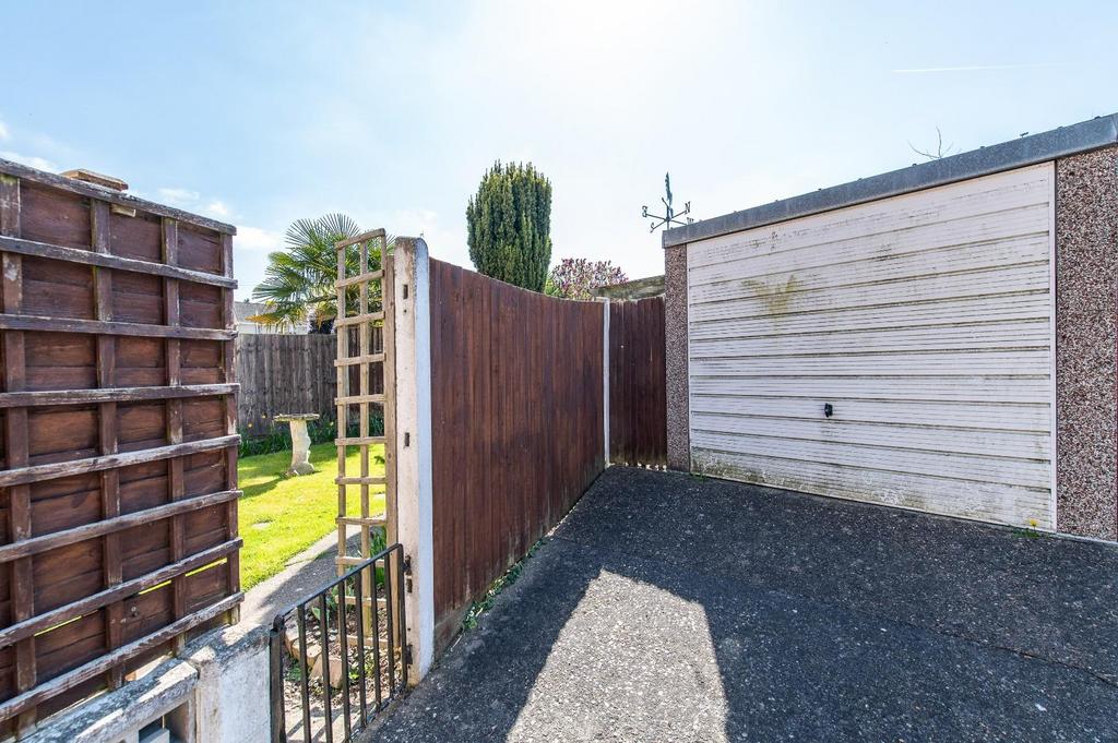 Garage to Side
