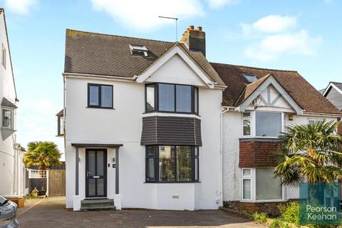 5 bedroom semi-detached house for sale, Maple Gardens, Hove