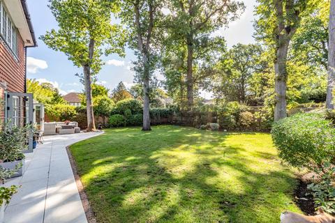 undefined, Squirrel Keep, West Byfleet, Surrey, KT14