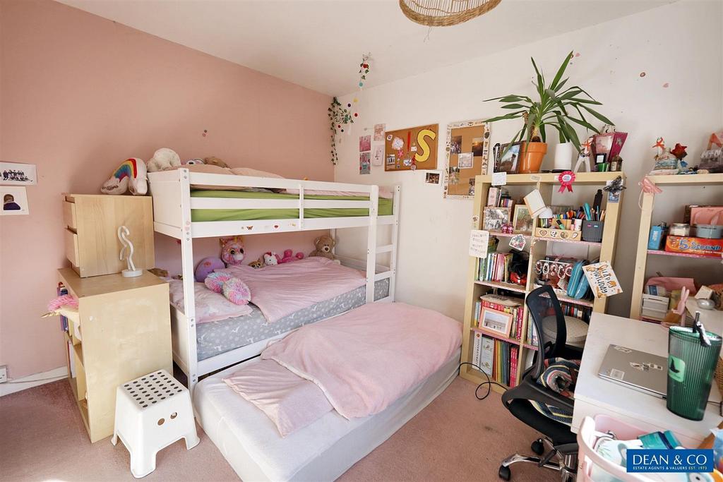 Bedroom one