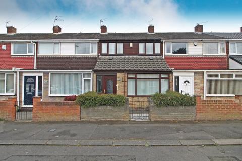 2 bedroom terraced house for sale, Malvins Road, Blyth, NE24