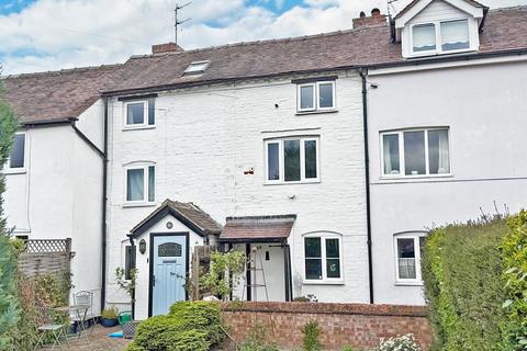 2 bedroom terraced house for sale, Mytton Oak Road, Shrewsbury