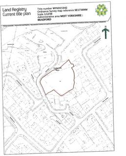 Land for sale, Windhill Old Road, Thackley