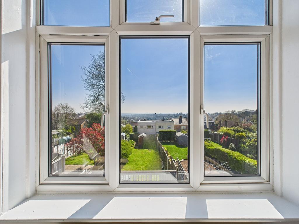 View from Bedroom One