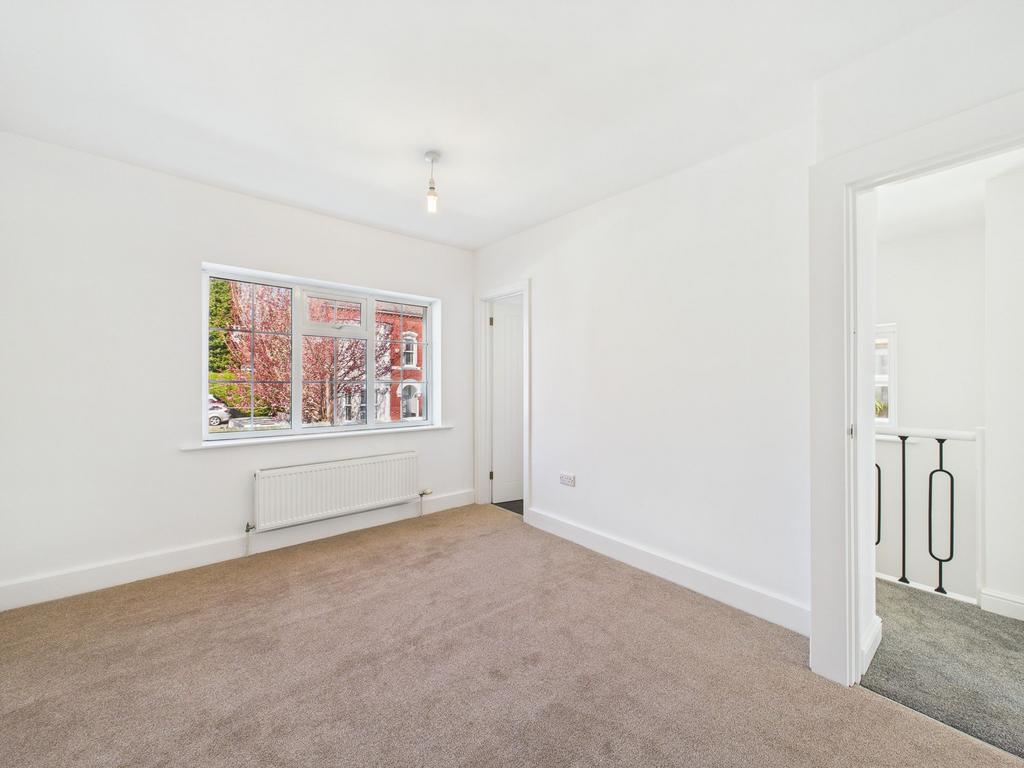 Bedroom Two with En-Suite