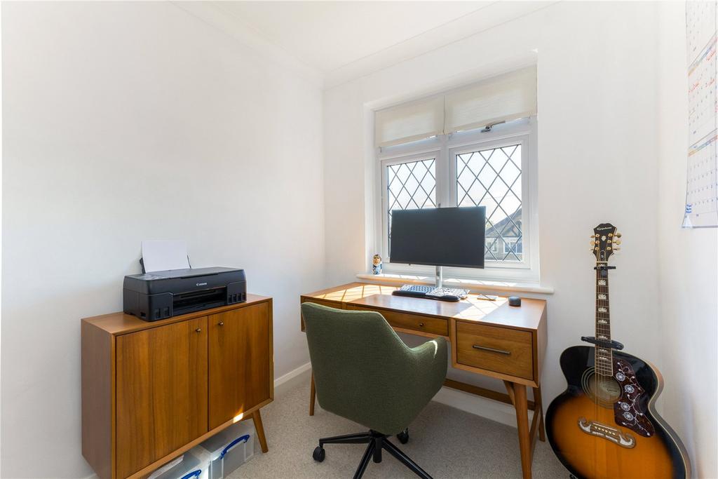 Third Bedroom