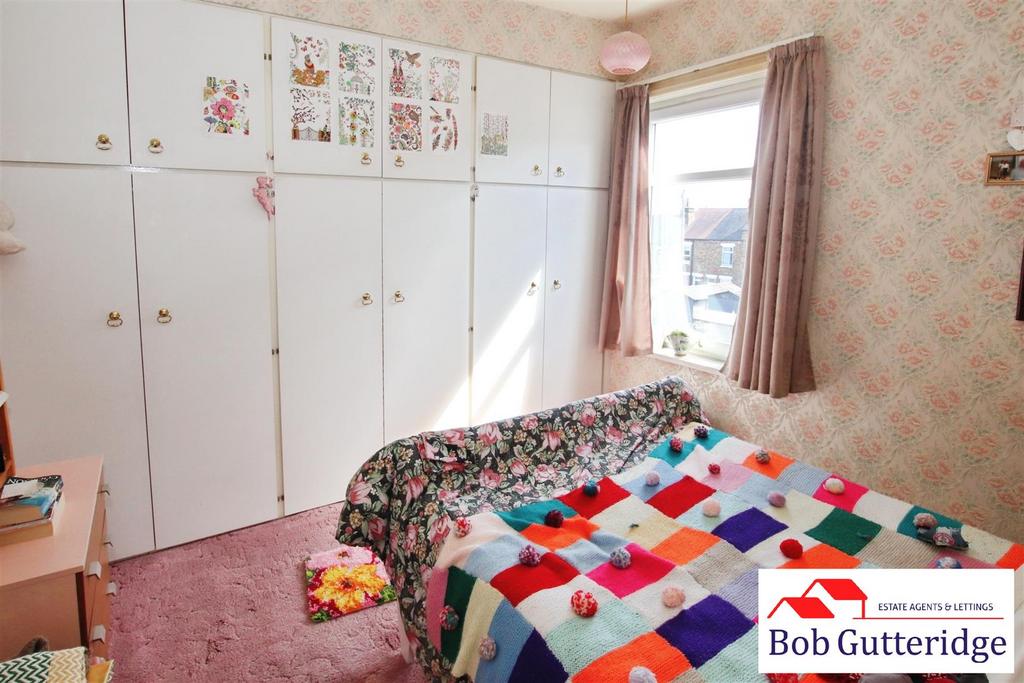 Bedroom two (rear)