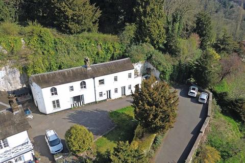 4 bedroom detached house for sale, The Coach House, St. Johns Road, Matlock Bath, DE4 3PQ