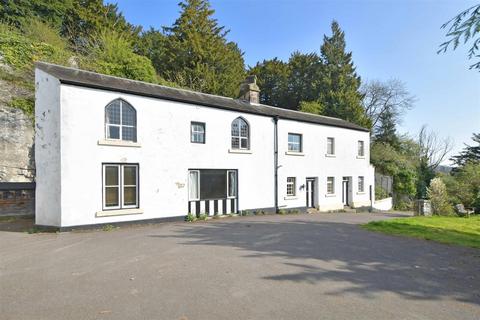 4 bedroom detached house for sale, The Coach House, St. Johns Road, Matlock Bath, DE4 3PQ