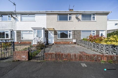 2 bedroom terraced house for sale, Croftfield Crescent, Newton, Swansea