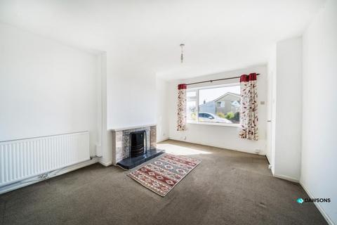 2 bedroom terraced house for sale, Croftfield Crescent, Newton, Swansea