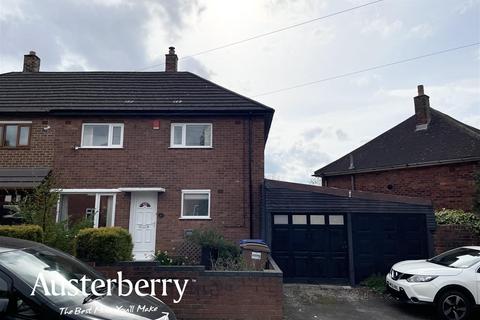 272 Beverley Drive, Stoke-on-trent, ST2 0NR