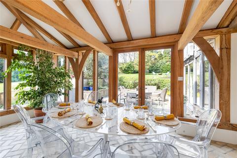 5 bedroom detached house for sale, Farnham Lane, Haslemere, Surrey, GU27