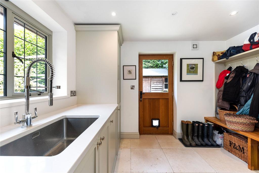 Utility Room