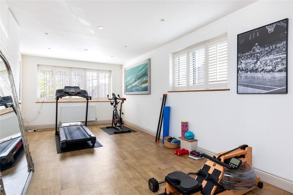 Gym