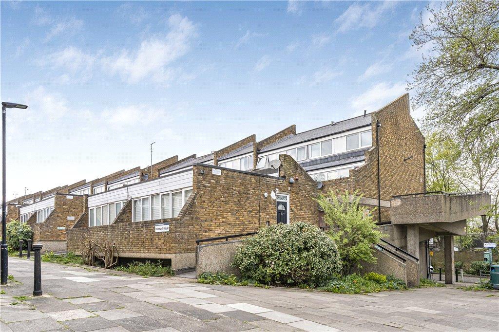 Se27 Woodvale Walk, London, SE27 1 bed apartment - £180,000