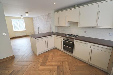 4 bedroom townhouse for sale, De Havilland Way, Burbage, Leicestershire, LE10 2GE