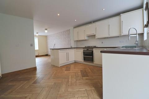 4 bedroom townhouse for sale, De Havilland Way, Burbage, Leicestershire, LE10 2GE