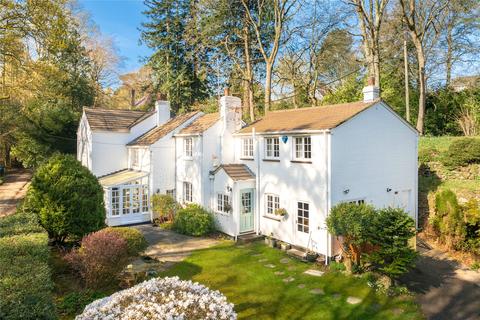 5 bedroom detached house for sale, Sandy Lane, Aspley Heath, Woburn Sands, Bedfordshire, MK17