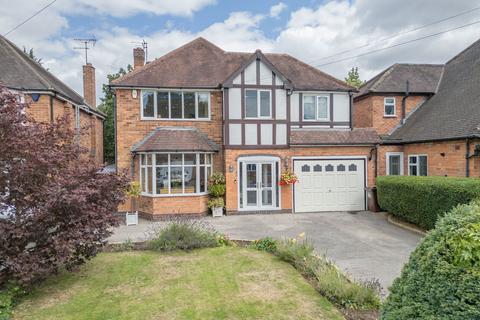 4 bedroom detached house for sale, Bryanston Road, Solihull B91