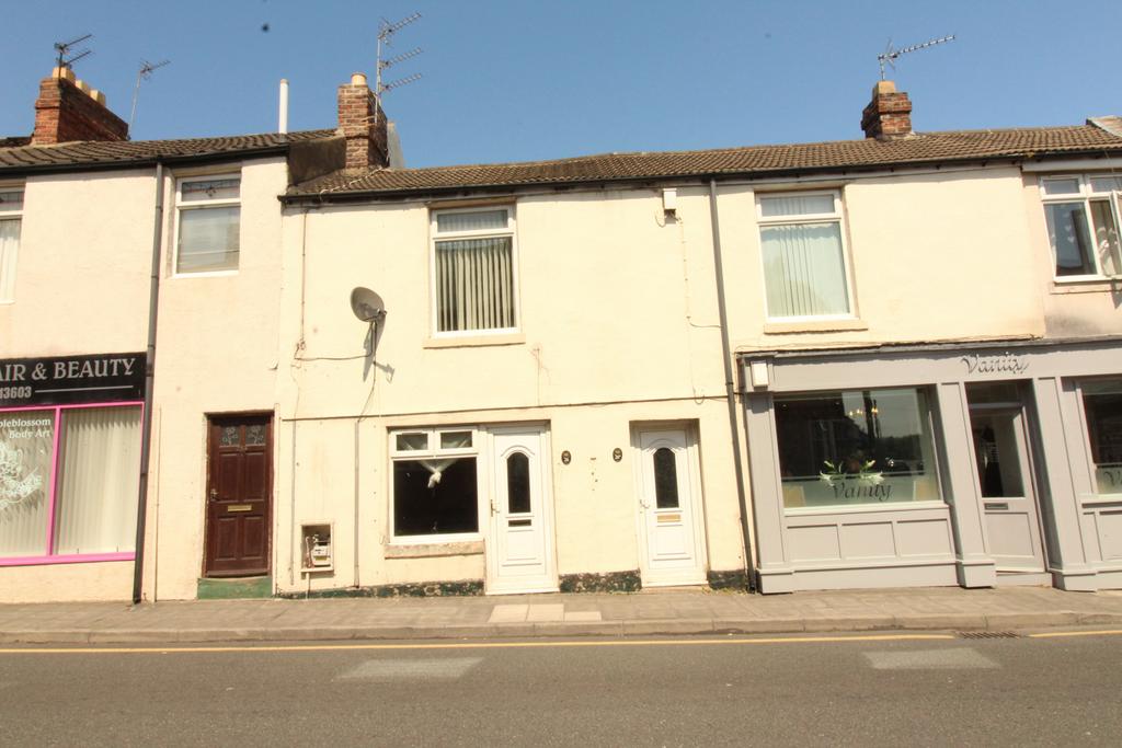 4 Apartments, 1 Commercial Unit &amp; 2 Garages  