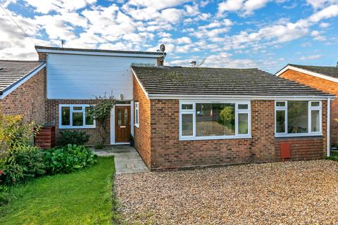 4 bedroom semi-detached bungalow for sale, South View Road, Winchester, SO22