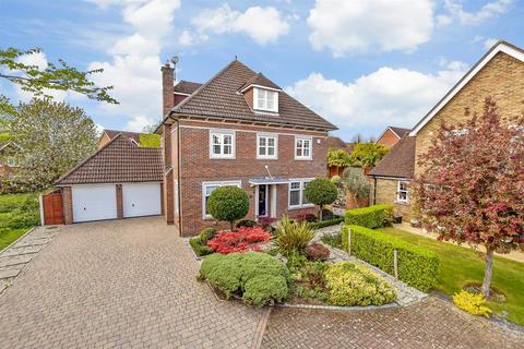 5 bedroom detached house for sale, Admiral Way, Kings Hill, West Malling, Kent