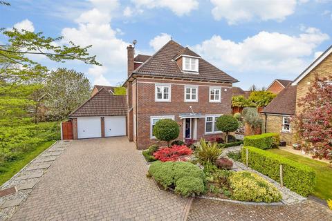5 bedroom detached house for sale, Admiral Way, Kings Hill, West Malling, Kent