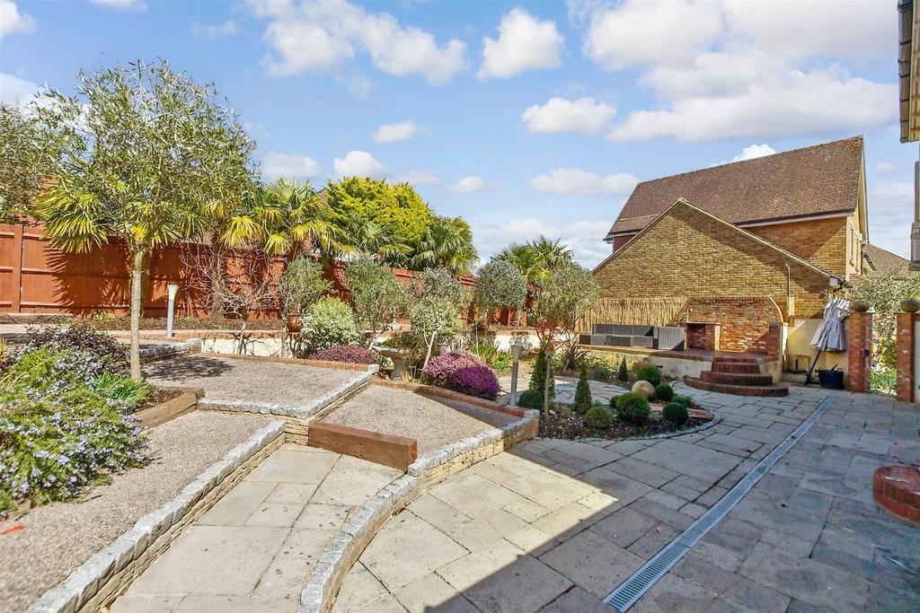 Side Garden