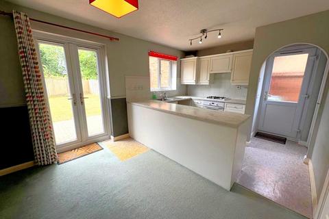 3 bedroom detached house for sale, St. Margarets Road, Evesham
