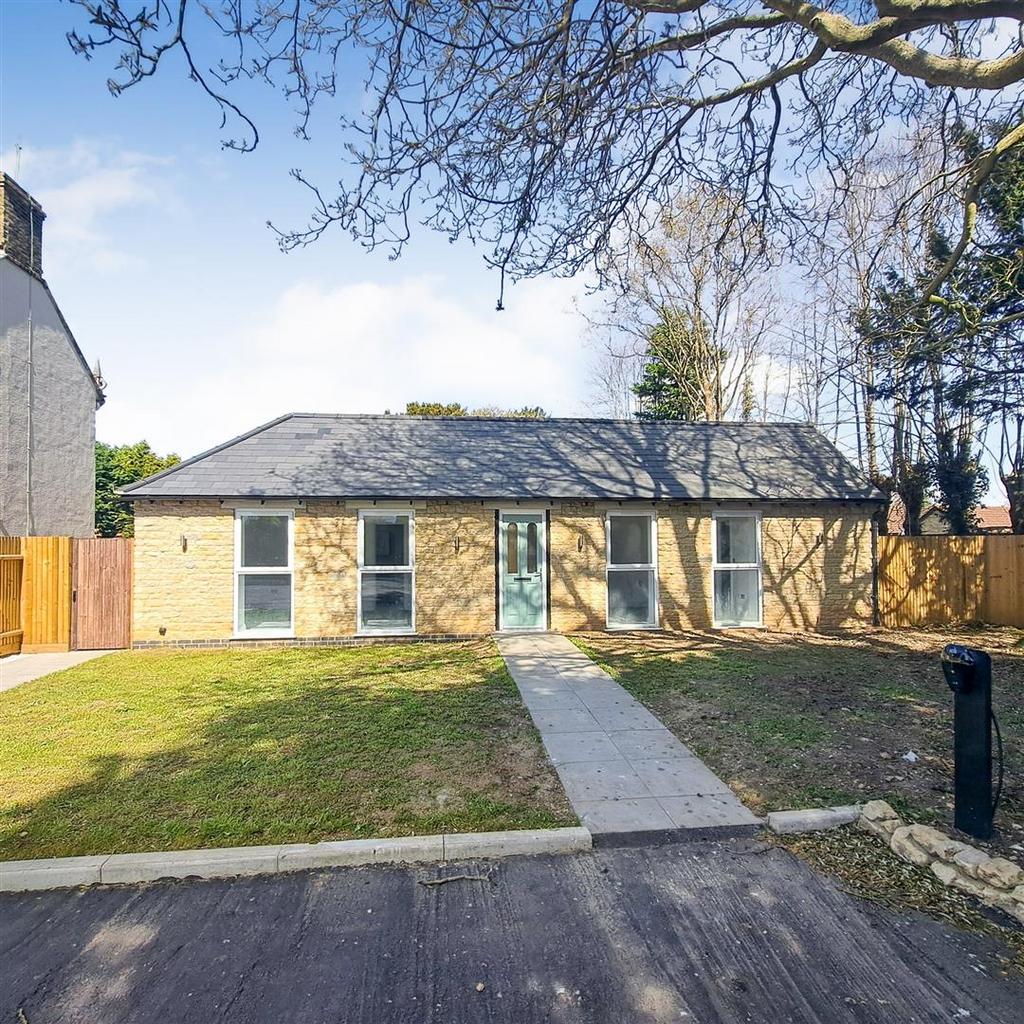 The Bungalow Front