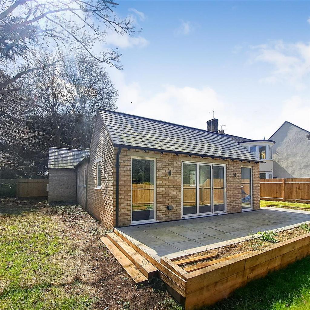 The Bungalow Garden