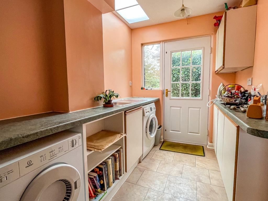 Utility area