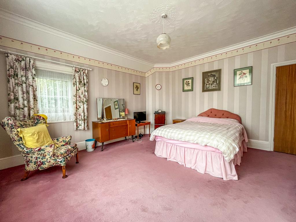 Bedroom one