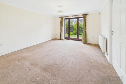 2 bedroom bungalow for sale, Honeywell Close, Oadby, Leicestershire