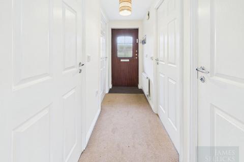 2 bedroom bungalow for sale, Honeywell Close, Oadby, Leicestershire
