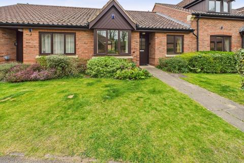 2 bedroom bungalow for sale, 2 bedroom bungalow for over 55's - Oadby