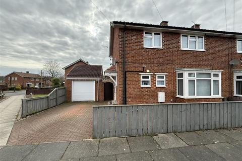 Humber Place, Darlington