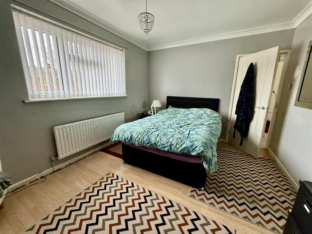 Bedroom one