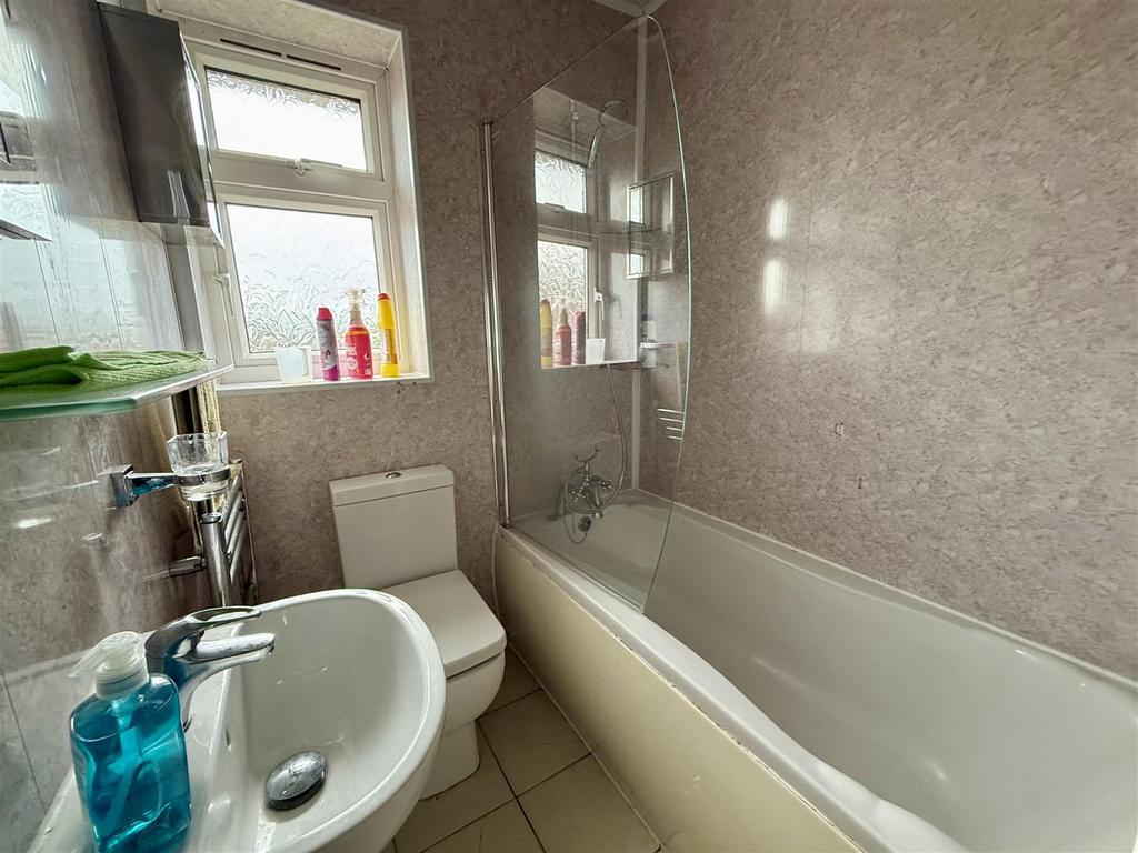 Bathroom/wc