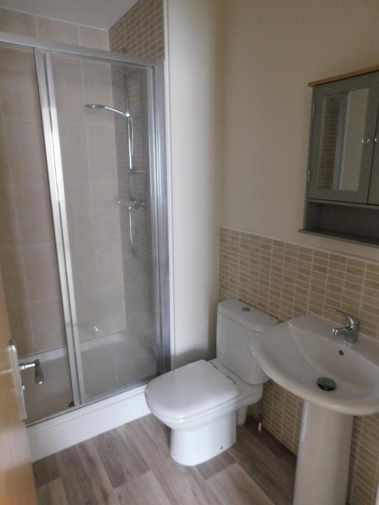 Ensuite Shower
