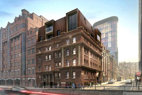Residential development for sale - The Townsend, Church Street, Birmingham, B3