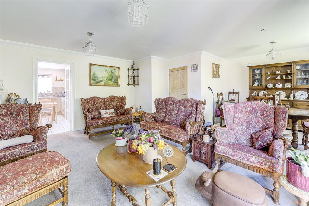 Living/ Dining Room