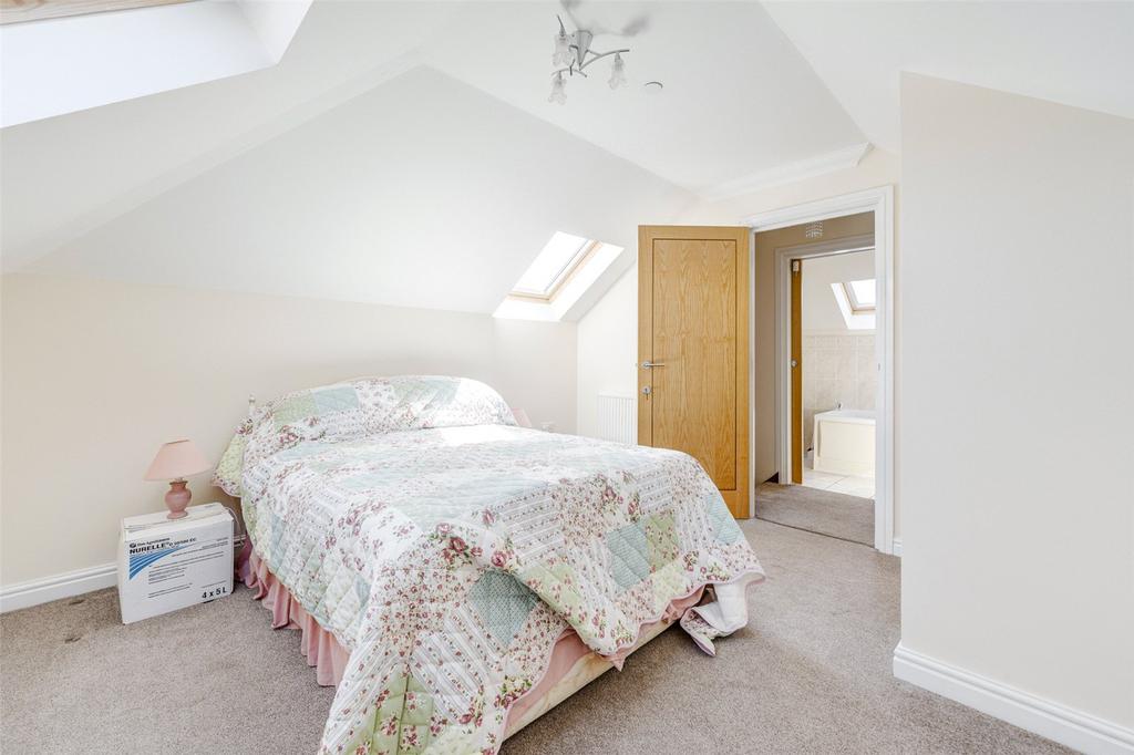 Upstairs Bedroom