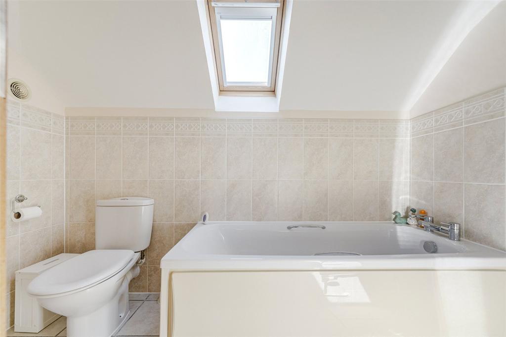 Upstairs Bathroom