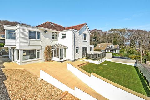 5 bedroom detached house for sale, Porthpean Beach Road, St. Austell