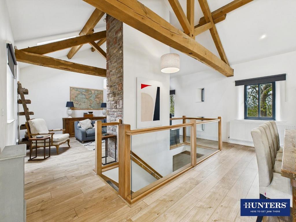 Living, Dining &amp; Kitchen